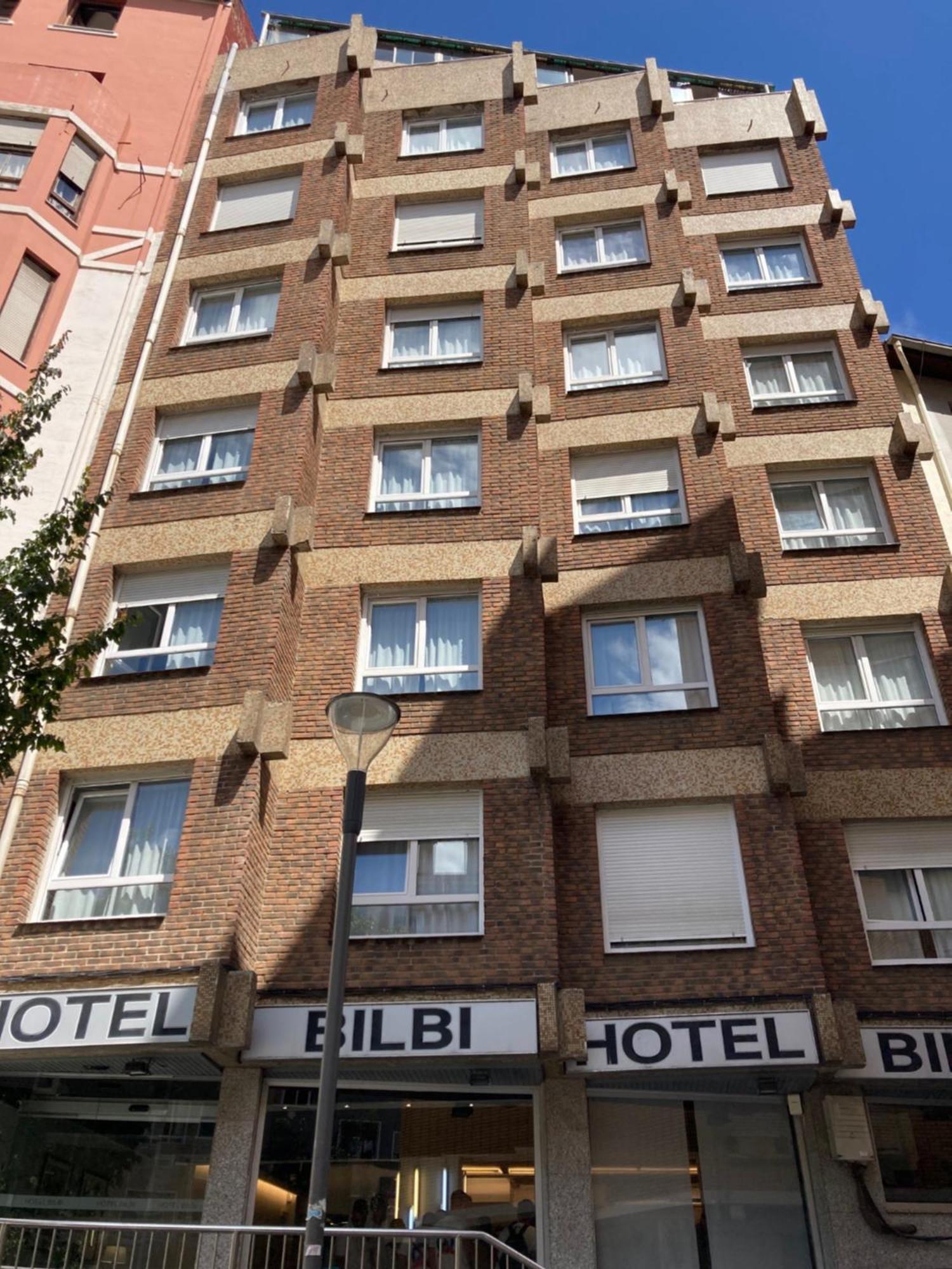 Hotel Bilbi Bilbao Kültér fotó