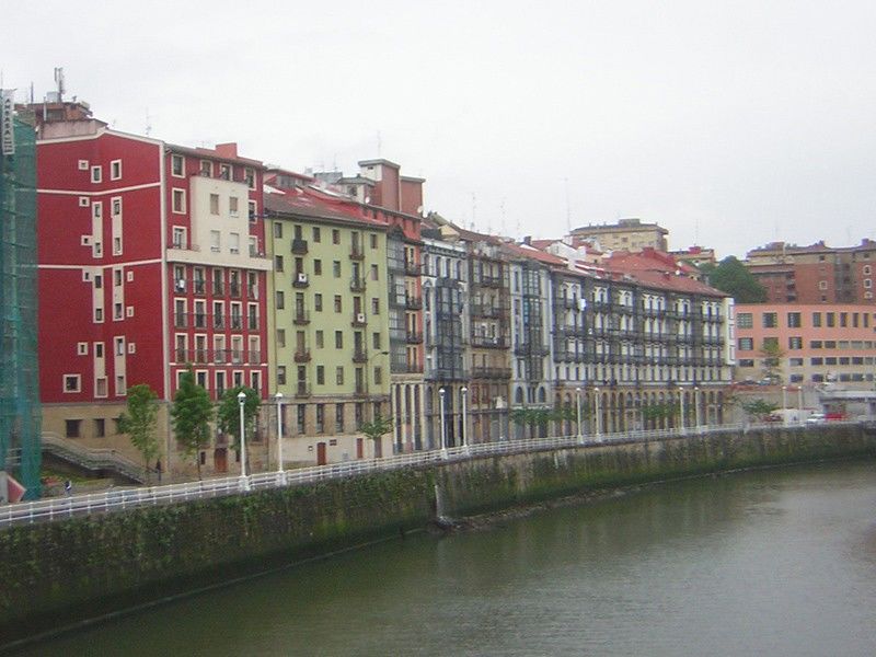 Hotel Bilbi Bilbao Kültér fotó